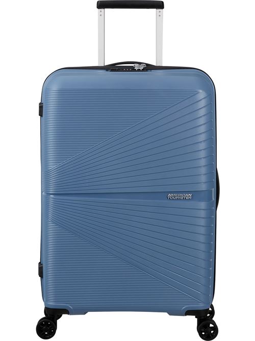 trolley AMERICAN TOURISTER | AIRCONIC 00251 BLU